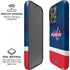 NHL Washington Capitals Jersey iPhone 16 Pro Magsafe Impact Case